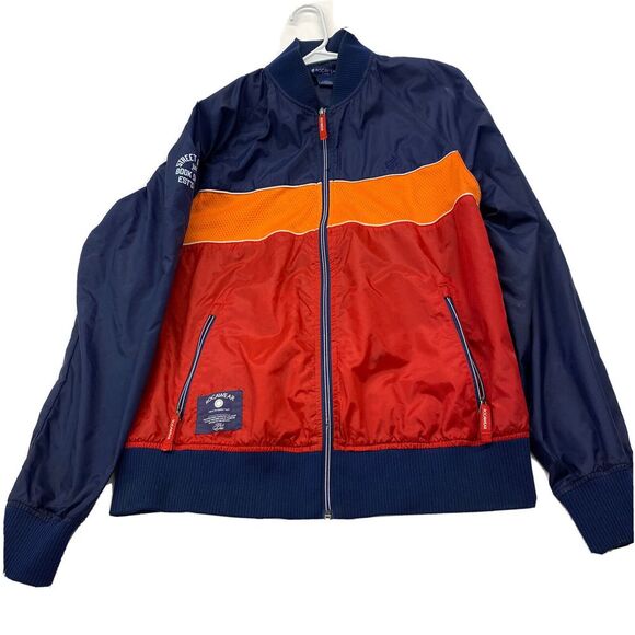 Rocawear Other - Rockawear Classic Windbreaker Jacket Men's L Large‎ Street Smart Streetwear